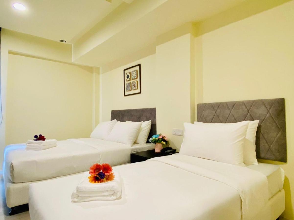 Bishop Hotel George Town Extérieur photo