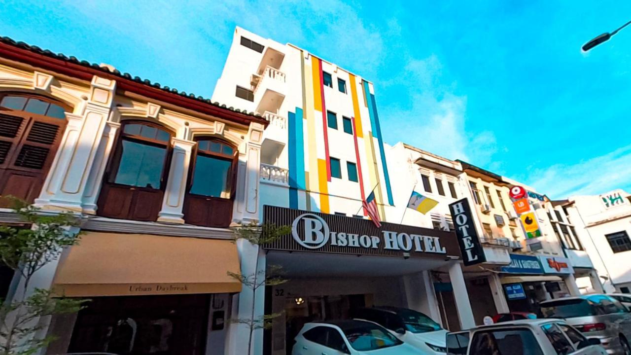 Bishop Hotel George Town Extérieur photo