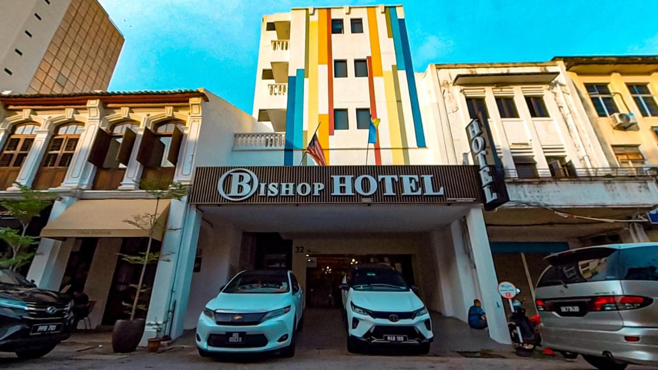 Bishop Hotel George Town Extérieur photo