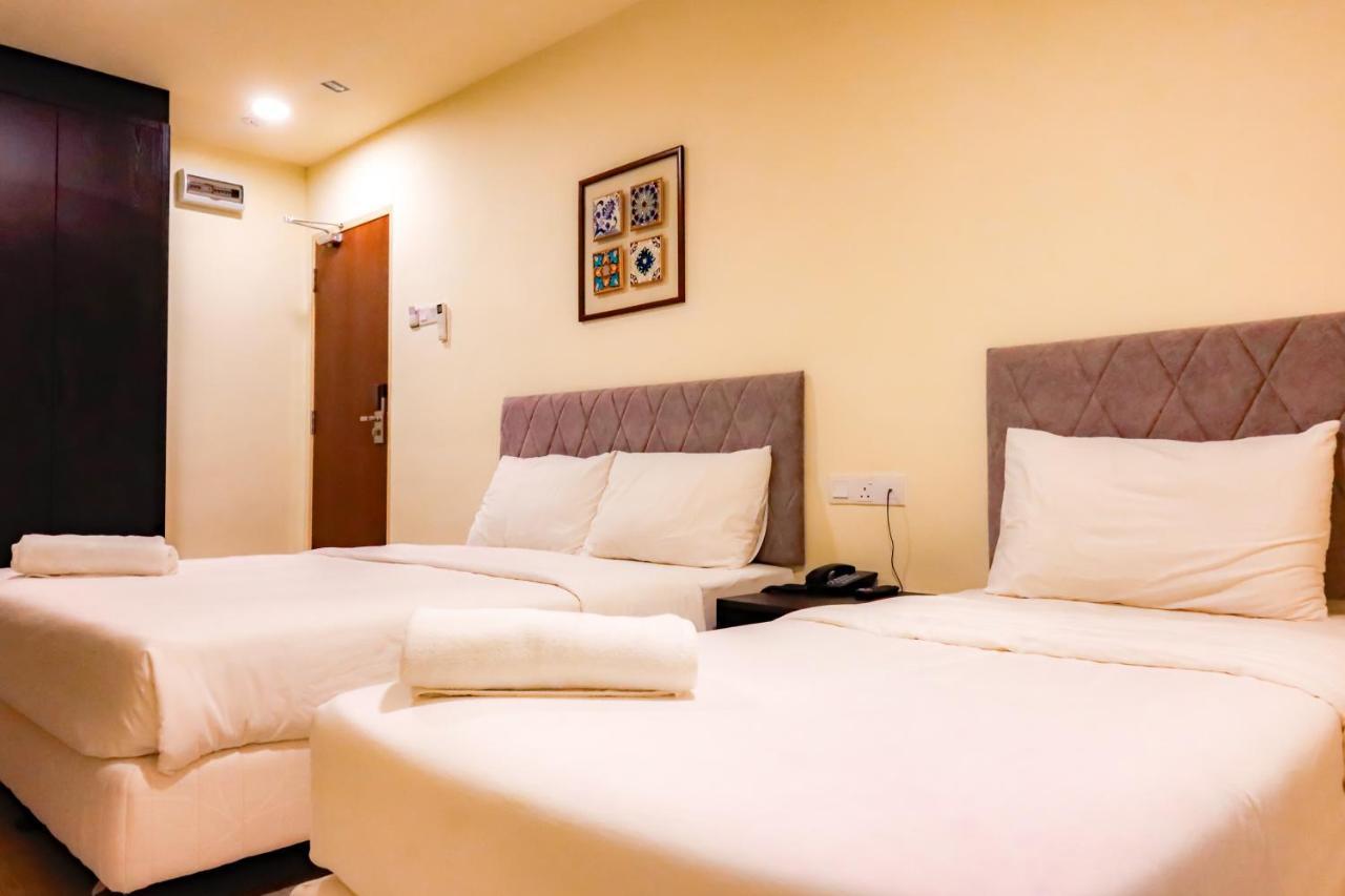 Bishop Hotel George Town Extérieur photo