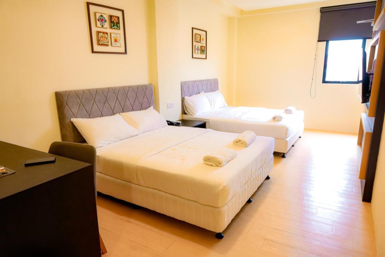 Bishop Hotel George Town Extérieur photo