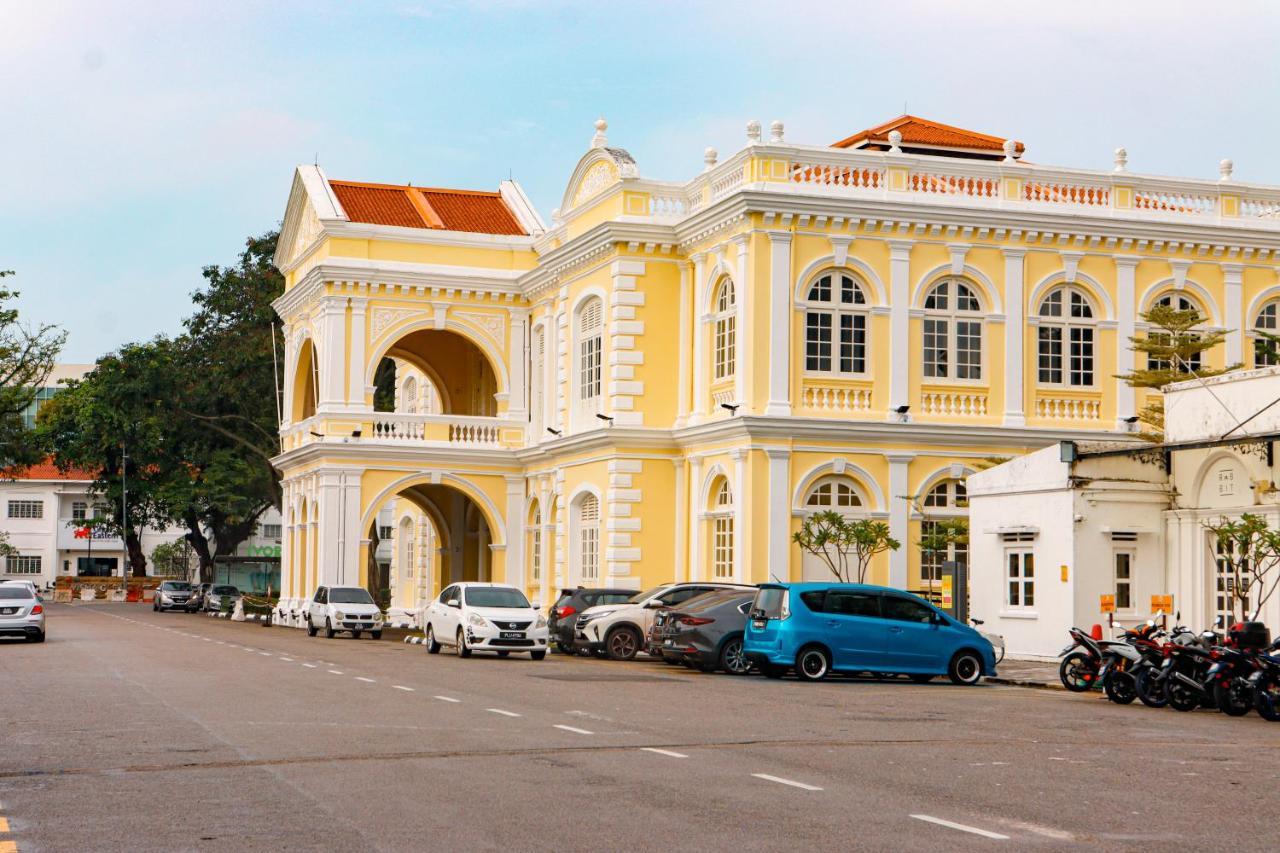 Bishop Hotel George Town Extérieur photo