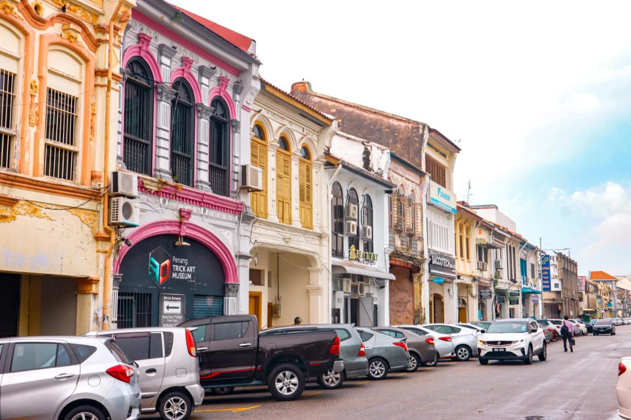 Bishop Hotel George Town Extérieur photo