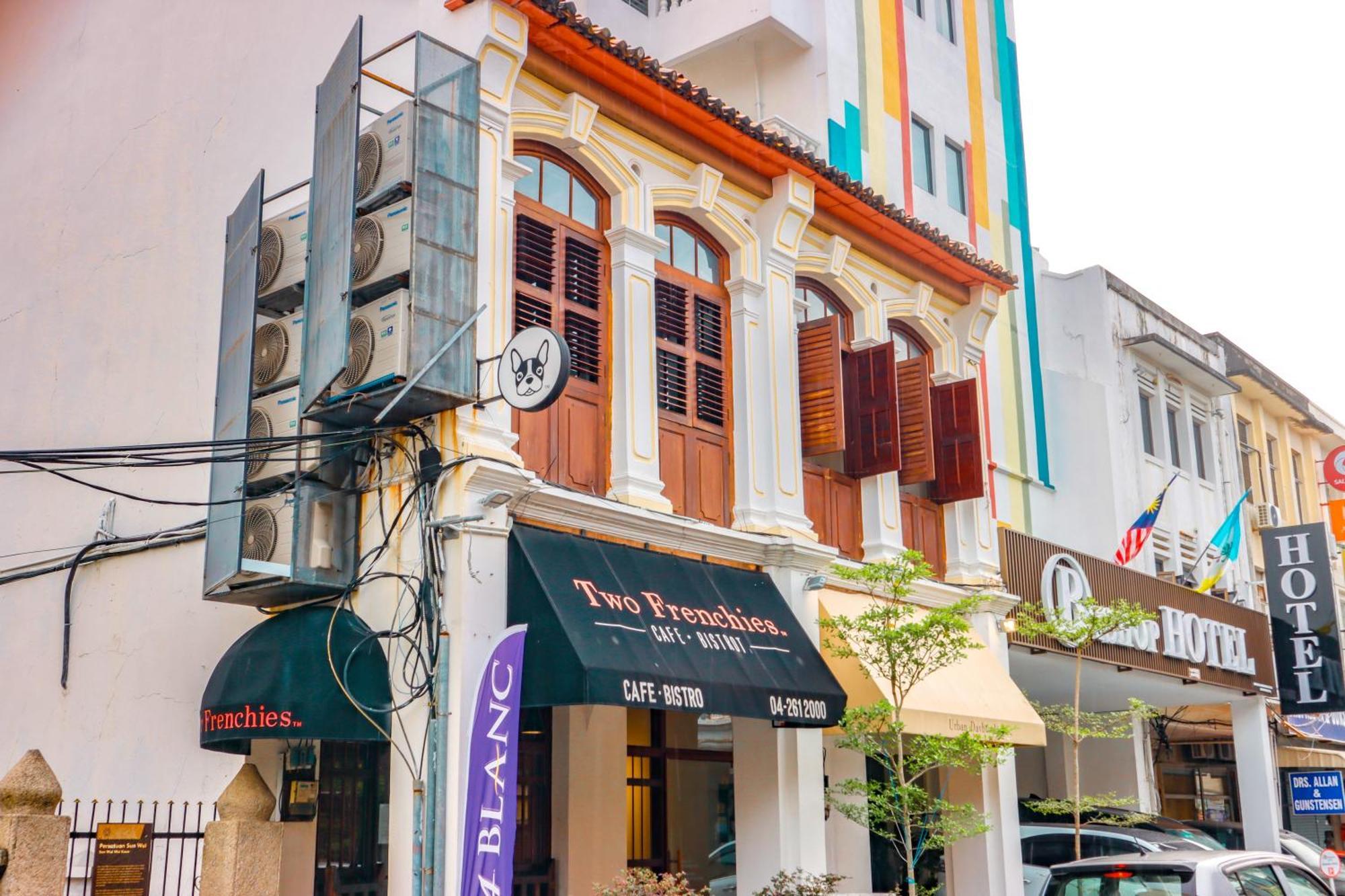 Bishop Hotel George Town Extérieur photo