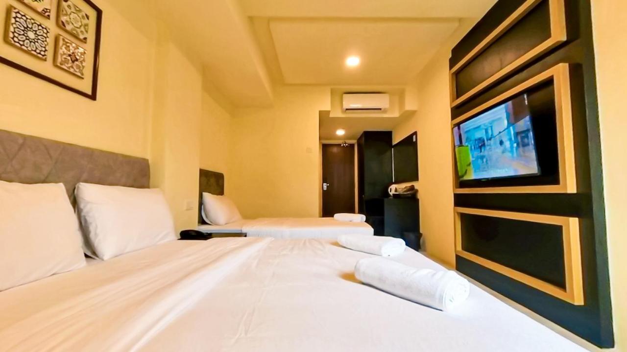 Bishop Hotel George Town Extérieur photo