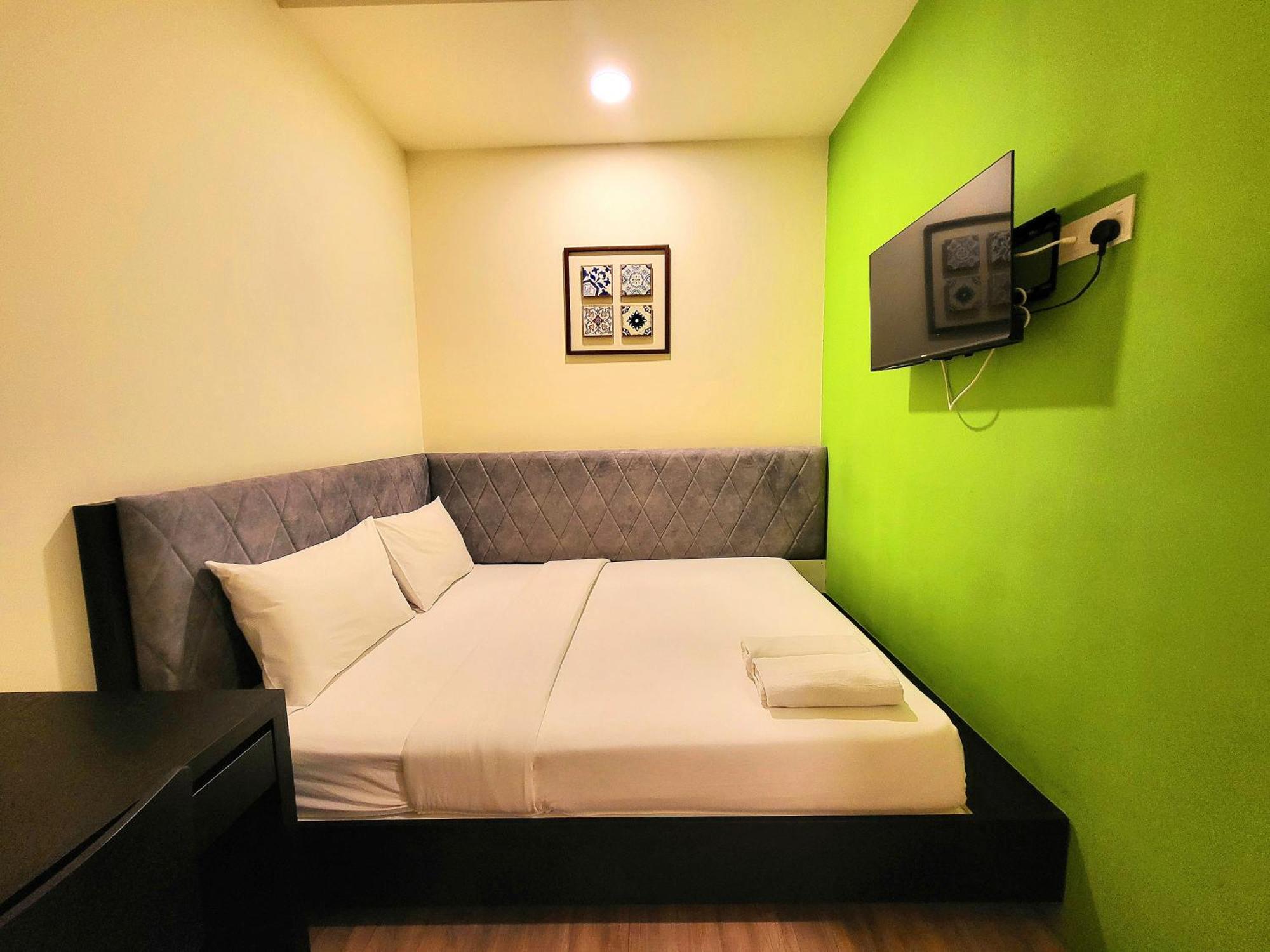 Bishop Hotel George Town Extérieur photo